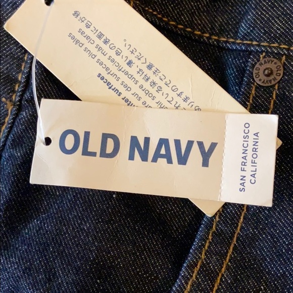 Old Navy Men Regular/Standard Blue Jeans Size 46 X 34 - Picture 6 of 7